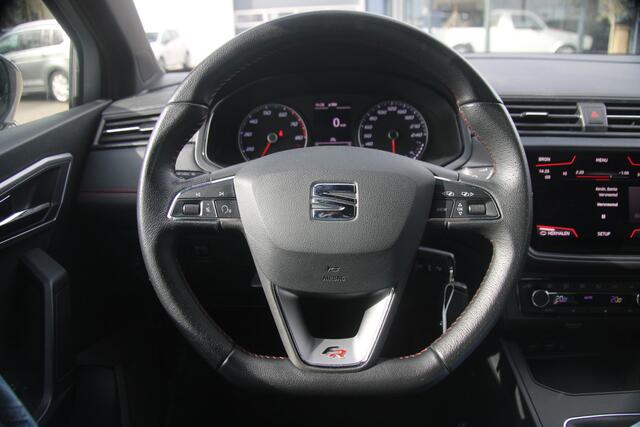 Seat IBIZA 1.0 TSI FR Business Intense