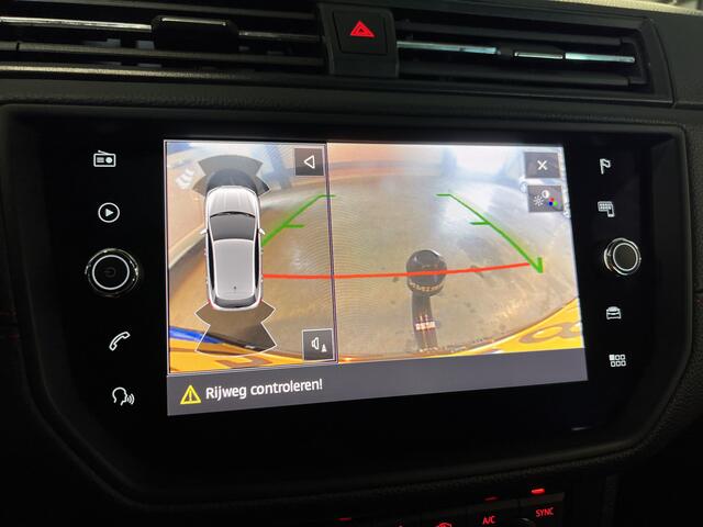 Seat IBIZA 1.0 TSI FR Business Intense *Panodak* 116PK / Trekhaak / Adapt. Cruise / Camera / CarPlay / 6-Bak / Org. NL