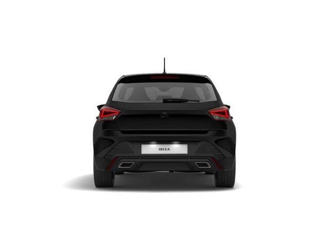 Seat IBIZA FR Business Connect 1.0 TSI 95 PK | Panoramadak | Stoelverwarming | Premium audio | Black Pack