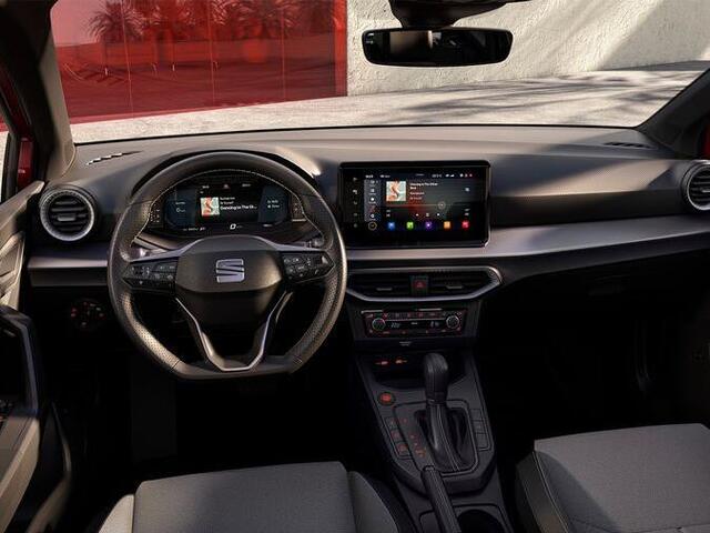 Seat IBIZA FR Business Connect 1.0 TSI 95 PK | Panoramadak | Stoelverwarming | Premium audio | Black Pack