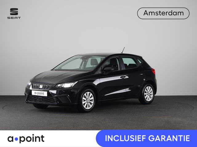 Seat IBIZA 1.0 EcoTSI Style Business Connect 95pk | Navigatie via App | Verlengde garantie