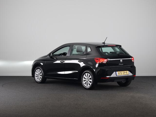 Seat IBIZA 1.0 EcoTSI Style Business Connect 95pk | Navigatie via App | Verlengde garantie