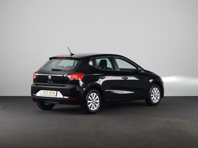 Seat IBIZA 1.0 EcoTSI Style Business Connect 95pk | Navigatie via App | Verlengde garantie