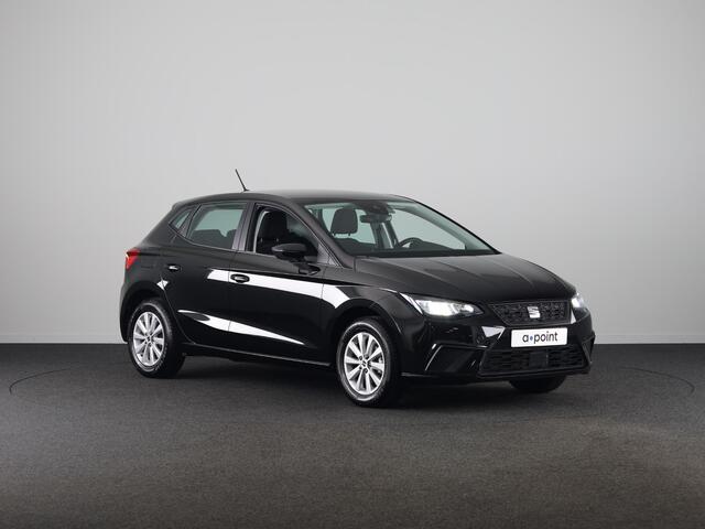 Seat IBIZA 1.0 EcoTSI Style Business Connect 95pk | Navigatie via App | Verlengde garantie