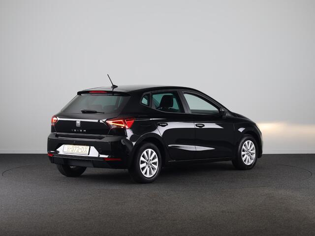 Seat IBIZA 1.0 TSI Style Business Intense 95 pk | Navigatie | Parkeersensoren | Achteruitrijcamera | Apple Carplay/Android Auto |