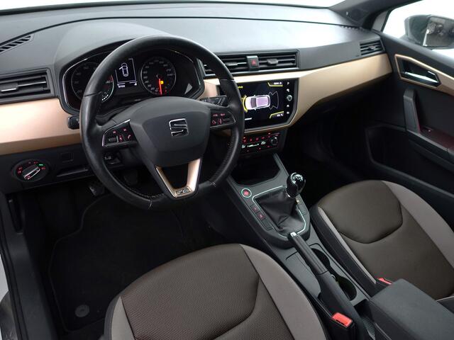 Seat IBIZA 1.0 TSI Excellence- Panoramadak, Beats Audio, Carplay, Android Auto, Keyless, Sfeerverlichting, Xenon Led