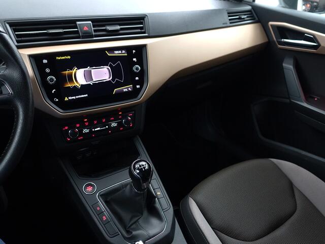 Seat IBIZA 1.0 TSI Excellence- Panoramadak, Beats Audio, Carplay, Android Auto, Keyless, Sfeerverlichting, Xenon Led