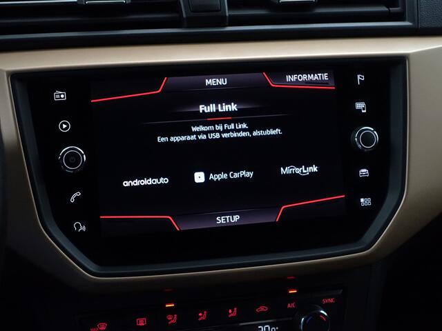 Seat IBIZA 1.0 TSI Excellence- Panoramadak, Beats Audio, Carplay, Android Auto, Keyless, Sfeerverlichting, Xenon Led