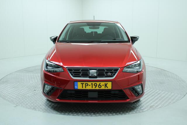 Seat IBIZA 1.0 TSI FR Business Intense | Adaptive Cruise / Climate / Keyless Entry / Camera 360 / Carplay
