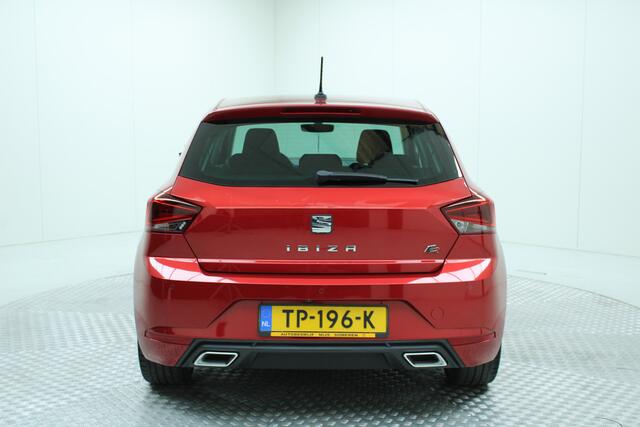 Seat IBIZA 1.0 TSI FR Business Intense | Adaptive Cruise / Climate / Keyless Entry / Camera 360 / Carplay