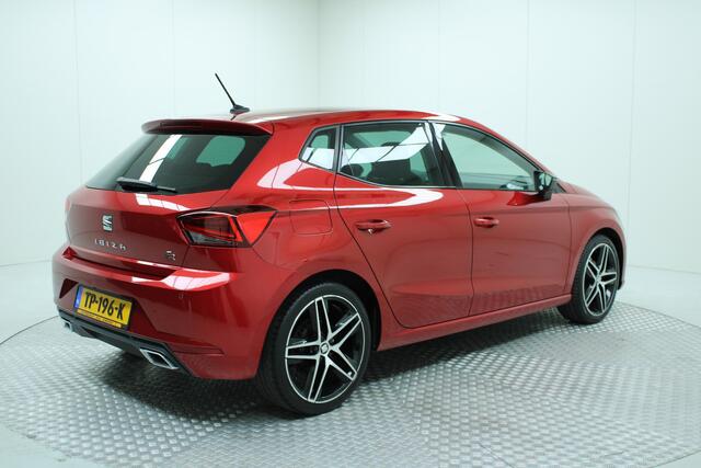Seat IBIZA 1.0 TSI FR Business Intense | Adaptive Cruise / Climate / Keyless Entry / Camera 360 / Carplay