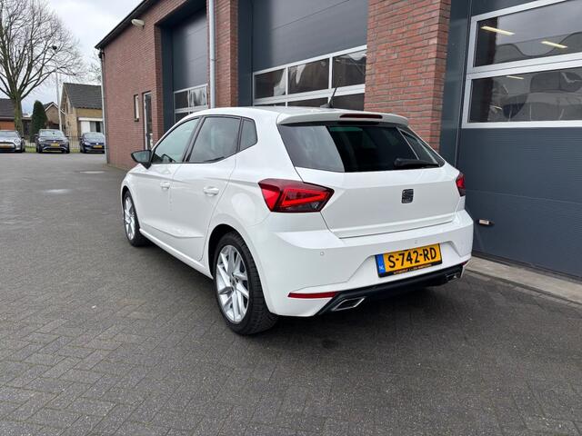 Seat IBIZA 1.0 ECOTSI FR BNSCON