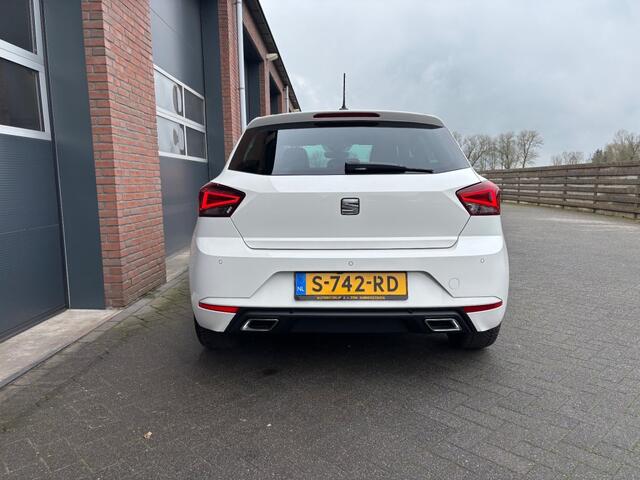 Seat IBIZA 1.0 ECOTSI FR BNSCON