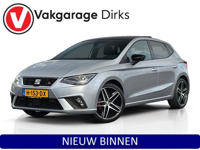 Seat IBIZA 1.0 TSI FR ? Pano ? LED ? Camera