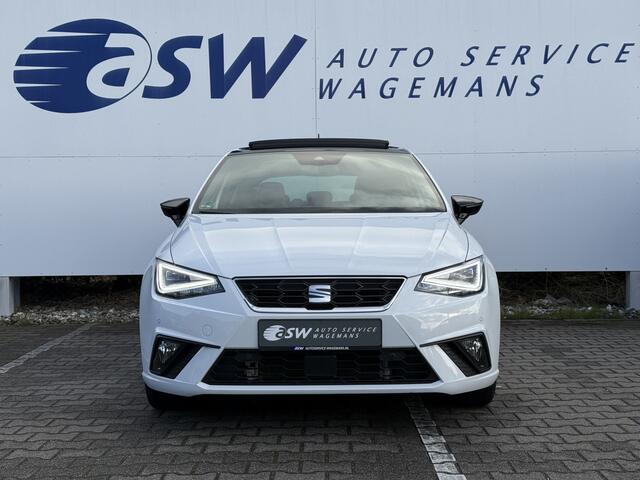 Seat IBIZA 1.0 EcoTSI FR Plus Connect | Pano | ACC | Camera | Keyless | LED