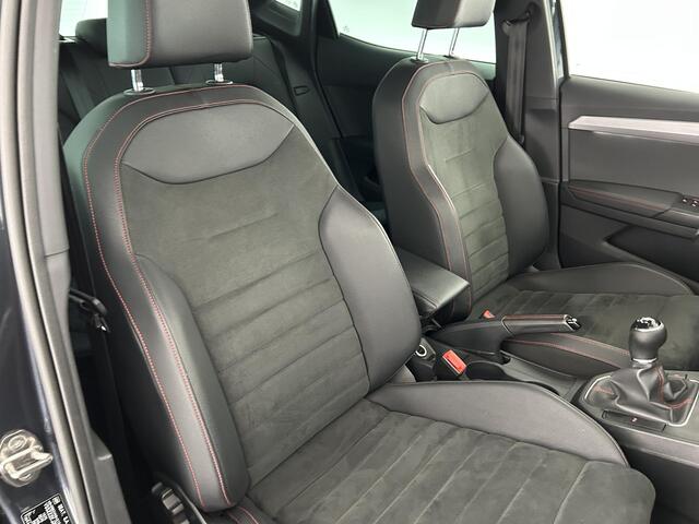 Seat IBIZA 1.0 TSI 95pk FR Limited Edition Beats Led Virtual Cockpit Keyless Stoelverwarming Alcantara Camera Navigatie