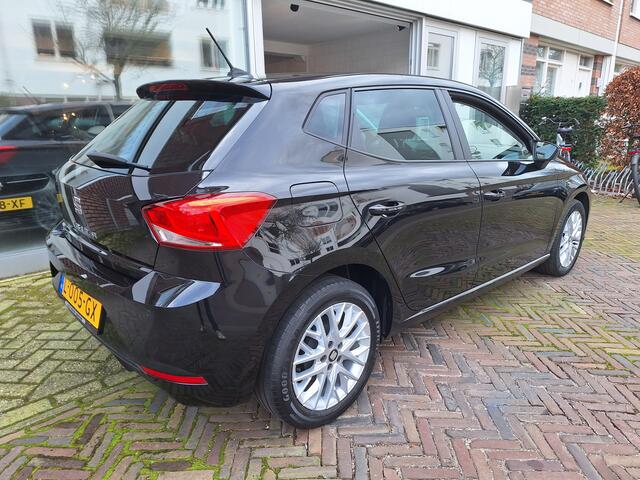 Seat IBIZA 1.0 TSI Style Business Intense /Camera/Navi/1e Eig/Clima/Apple/Android/Garantie