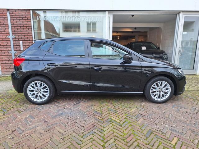 Seat IBIZA 1.0 TSI Style Business Intense /Camera/Navi/1e Eig/Clima/Apple/Android/Garantie