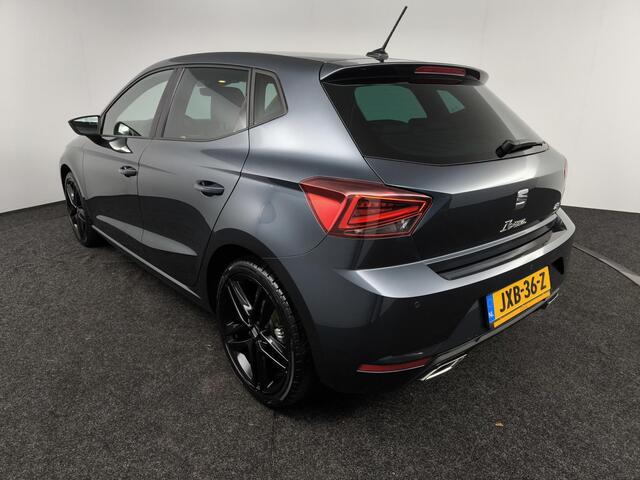 Seat IBIZA 1.0 EcoTSI FR Business Connect | Stoelverwarming | Achteruitrijcamera | Apple CarPlay / Android Auto | Adaptive Cruise Control |