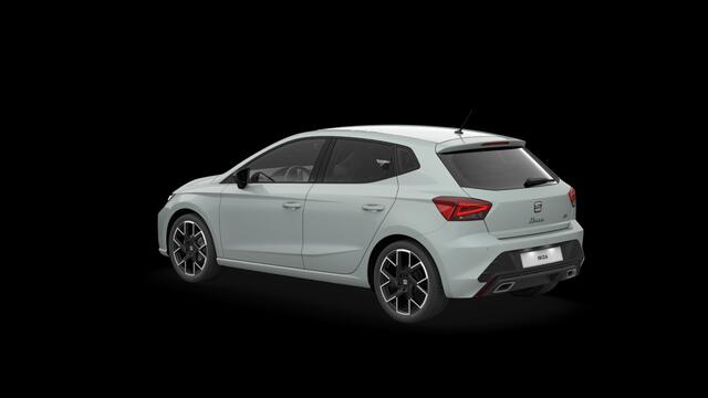 Seat IBIZA FR Business Connect 1.0 EcoTSI 70 kW / 95 PK Hatch