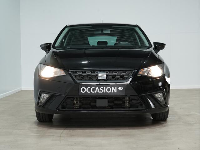 Seat IBIZA 1.0 TSI 110pk DSG Style Navigatie PDC Privacy glas lm velgen