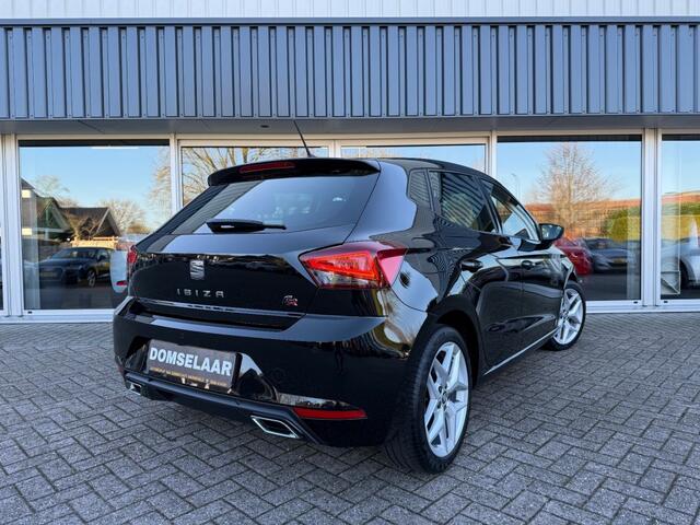 Seat IBIZA 1.0 TSI FR Business Intense Tech. Camera, Carplay