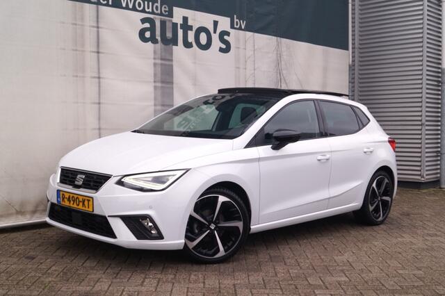 Seat IBIZA 1.0 EcoTSI FR Plus -PANO-DIGI-LED-ECC-PDC-