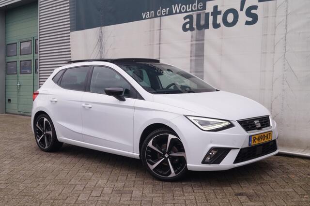 Seat IBIZA 1.0 EcoTSI FR Plus -PANO-DIGI-LED-ECC-PDC-