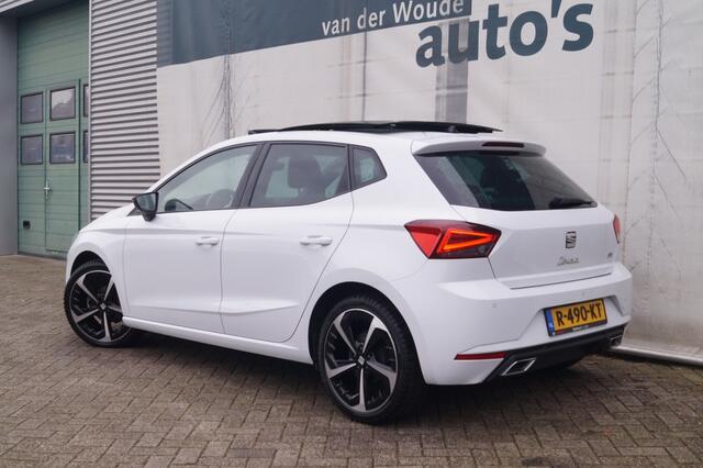 Seat IBIZA 1.0 EcoTSI FR Plus -PANO-DIGI-LED-ECC-PDC-