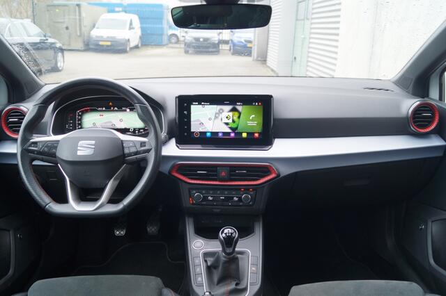 Seat IBIZA 1.0 EcoTSI FR Plus -PANO-DIGI-LED-ECC-PDC-