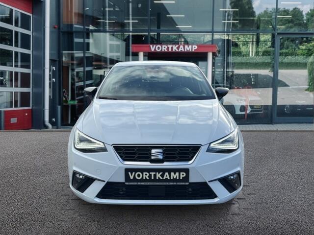 Seat IBIZA 1.0 TSI DSG FR BNS ACC/CAMERA/NAVI/STOELVERW/LED/BEATS-AUDIO