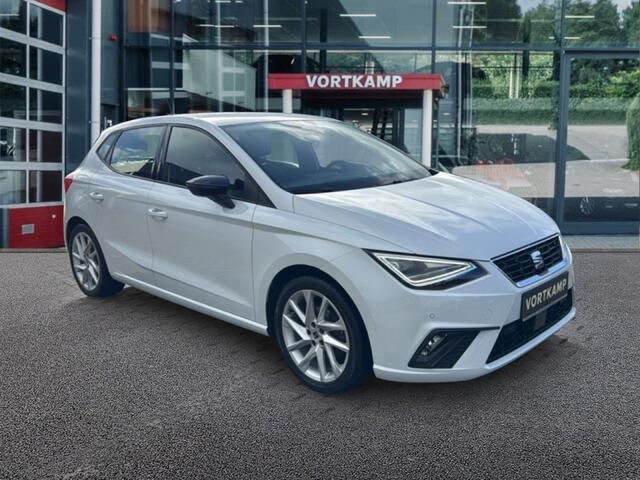 Seat IBIZA 1.0 TSI DSG FR BNS ACC/CAMERA/NAVI/STOELVERW/LED/BEATS-AUDIO