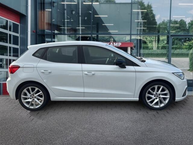 Seat IBIZA 1.0 TSI DSG FR BNS ACC/CAMERA/NAVI/STOELVERW/LED/BEATS-AUDIO
