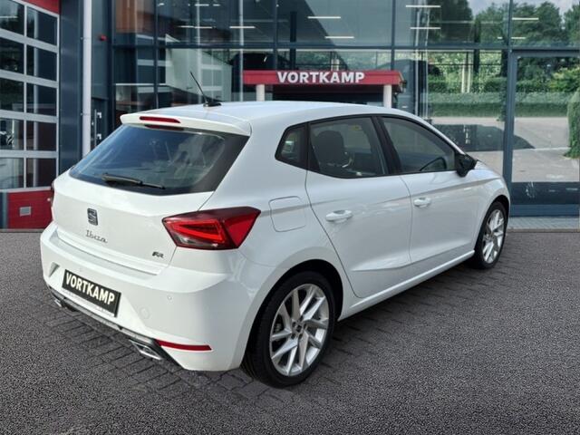 Seat IBIZA 1.0 TSI DSG FR BNS ACC/CAMERA/NAVI/STOELVERW/LED/BEATS-AUDIO