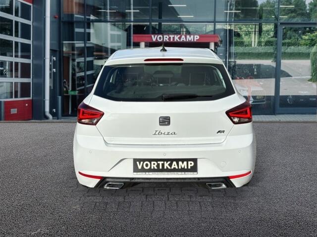 Seat IBIZA 1.0 TSI DSG FR BNS ACC/CAMERA/NAVI/STOELVERW/LED/BEATS-AUDIO