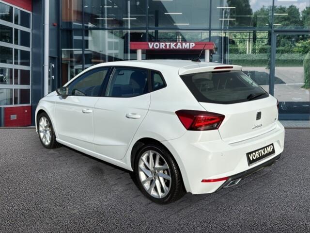 Seat IBIZA 1.0 TSI DSG FR BNS ACC/CAMERA/NAVI/STOELVERW/LED/BEATS-AUDIO