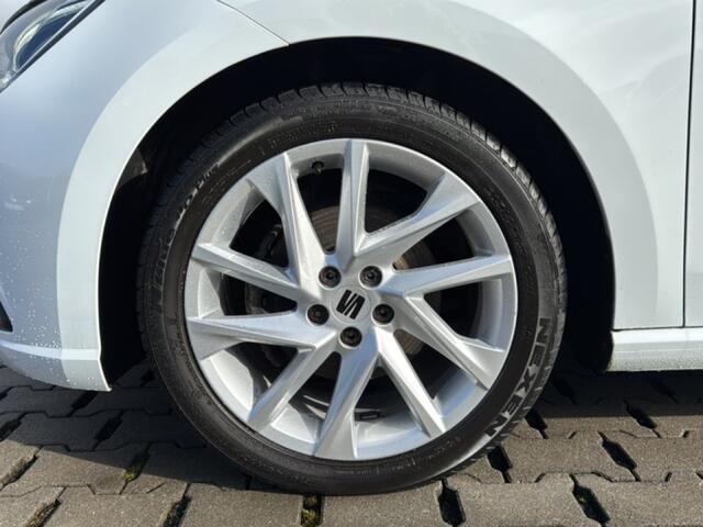 Seat IBIZA 1.0 TSI DSG FR BNS ACC/CAMERA/NAVI/STOELVERW/LED/BEATS-AUDIO