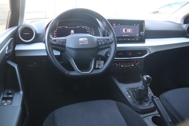 Seat IBIZA 1.0 EcoTSI Style Business Connect, Stoelverwarming, Cruise, Parkeerhulp