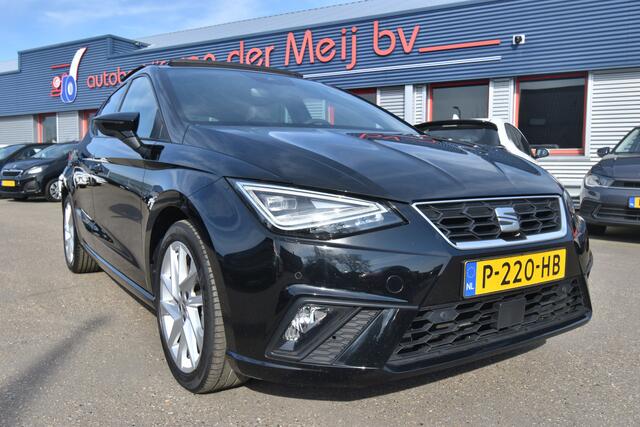 Seat IBIZA 1.0 EcoTSI FR Plus , PANODAK , CLIMATR , NAVI , V ST VERW , LED KOPL ,