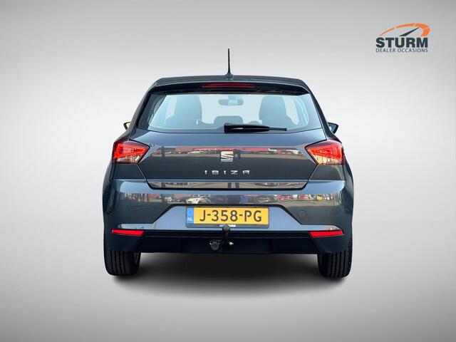 Seat IBIZA 1.0 TSI Style Business Intense Trekhaak, Winter Pack!