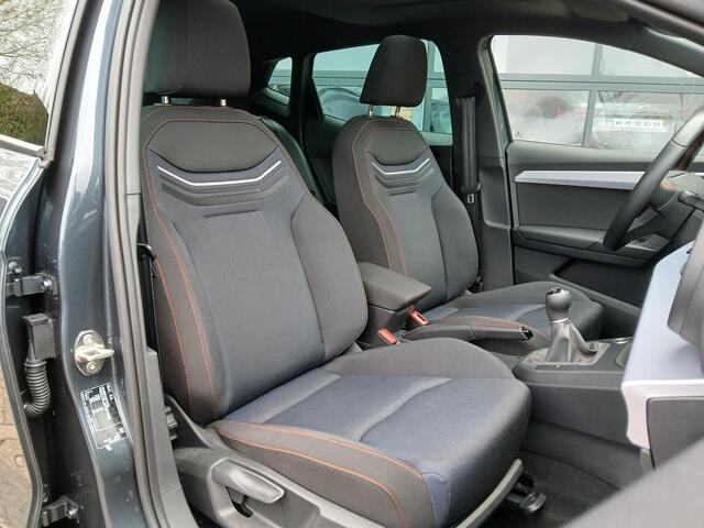 Seat IBIZA 1.0 EcoTSI FR Plus Connect + Panoramadak + 18 inch + Camera etc. etc.