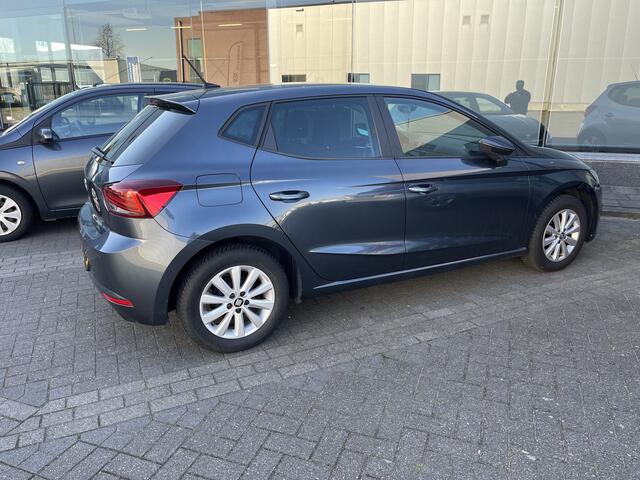 Seat IBIZA 1.0 MPI Reference