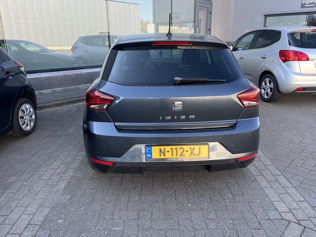 Seat IBIZA 1.0 MPI Reference