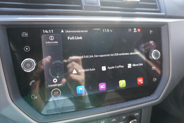 Seat IBIZA 1.0 TSI Style Intense | BEATS AUDIO |CAMERA | CLIMATE | CARPLAY / NAVI | TREKHAAK |