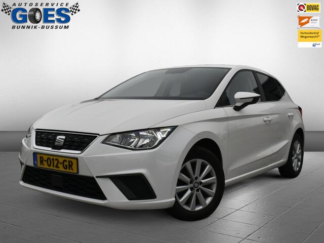 Seat IBIZA 1.0 MPI Reference