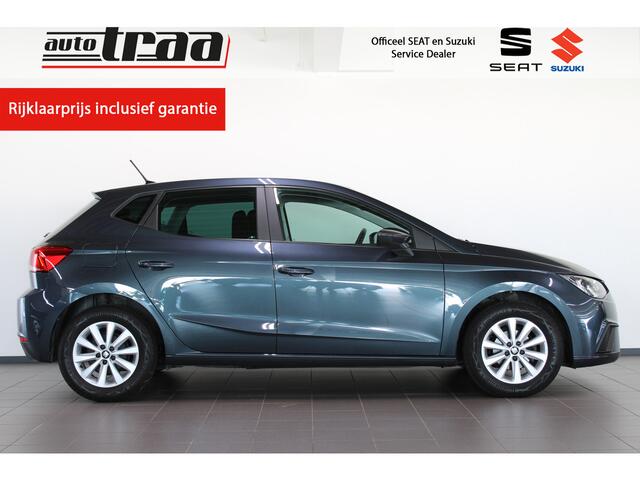 Seat IBIZA 1.0 TSI Flex / Camera / Navigatie / Cruise Control / PDC voor + achter /