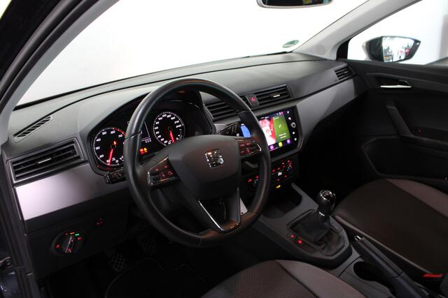 Seat IBIZA 1.0 TSI Flex / Camera / Navigatie / Cruise Control / PDC voor + achter /