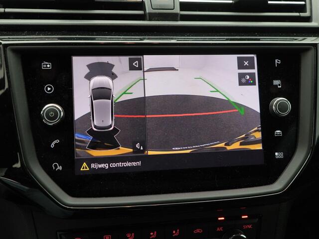 Seat IBIZA 1.0 TSi 115 Pk FR Business Intense | Camera | Stoelverwarming | Climatronic | CarPlay | Adaptive Cruise | 17 Inch