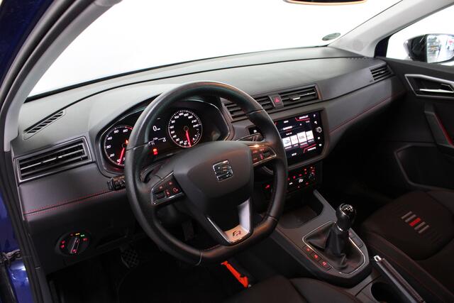 Seat IBIZA 1.0 TSI FR Business Intense / 18'' Lmv / Dakspoiler /