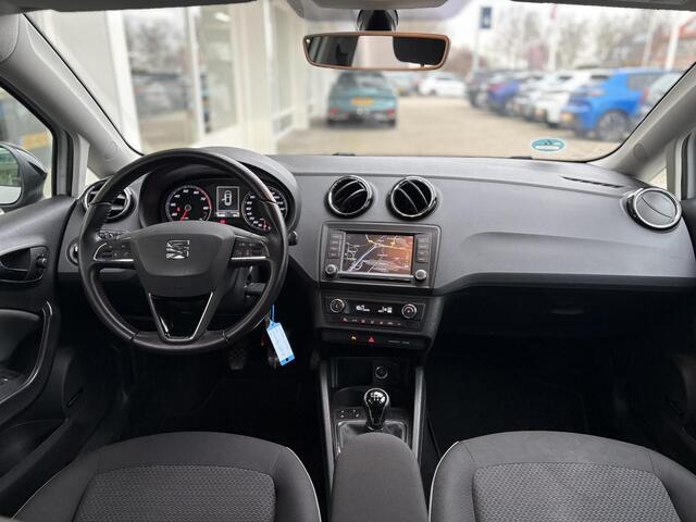 Seat IBIZA 1.0 TSI Style Connect | Trekhaak | Stoelverwarming | Navi | Climate Control | PDC | Xenon | Lichtmetalen velgen | SEAT Sound | Cruise Control